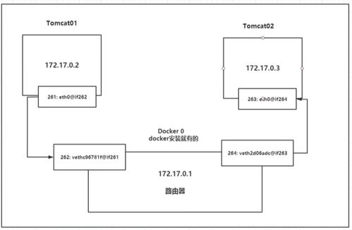 Docker網(wǎng)絡詳解 從docker0到自定義網(wǎng)絡與信息系統(tǒng)集成服務