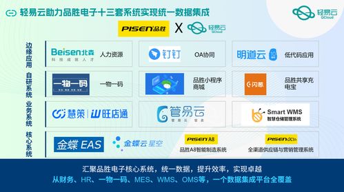2024年十大數(shù)據(jù)集成工具和軟件應(yīng)用場景解析